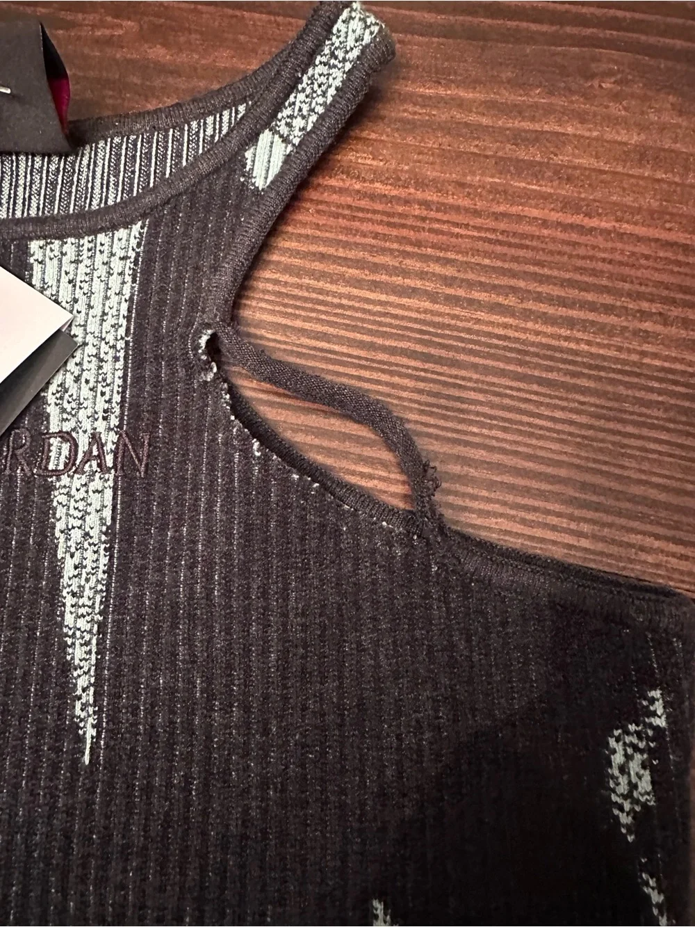 Air Jordan dress size small